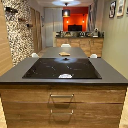 Loft Pied De Coline Au Calme Daire Ginasservis Dış mekan fotoğraf