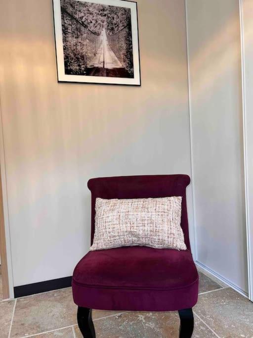 Loft Pied De Coline Au Calme Daire Ginasservis Dış mekan fotoğraf