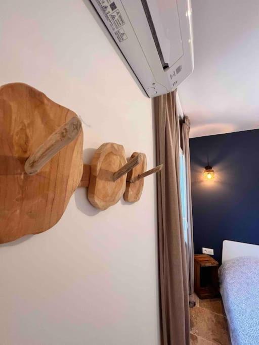 Loft Pied De Coline Au Calme Daire Ginasservis Dış mekan fotoğraf