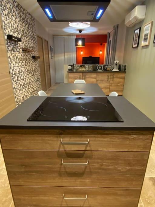 Loft Pied De Coline Au Calme Daire Ginasservis Dış mekan fotoğraf