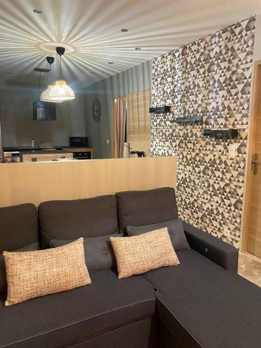 Loft Pied De Coline Au Calme Daire Ginasservis Dış mekan fotoğraf