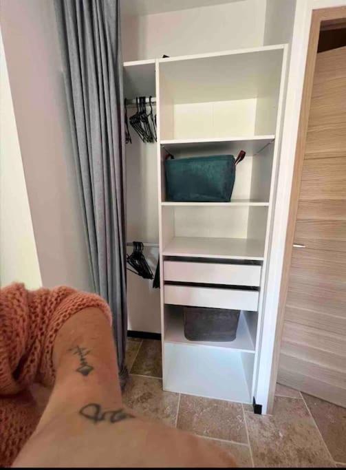 Loft Pied De Coline Au Calme Daire Ginasservis Dış mekan fotoğraf