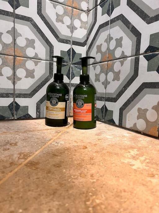 Loft Pied De Coline Au Calme Daire Ginasservis Dış mekan fotoğraf