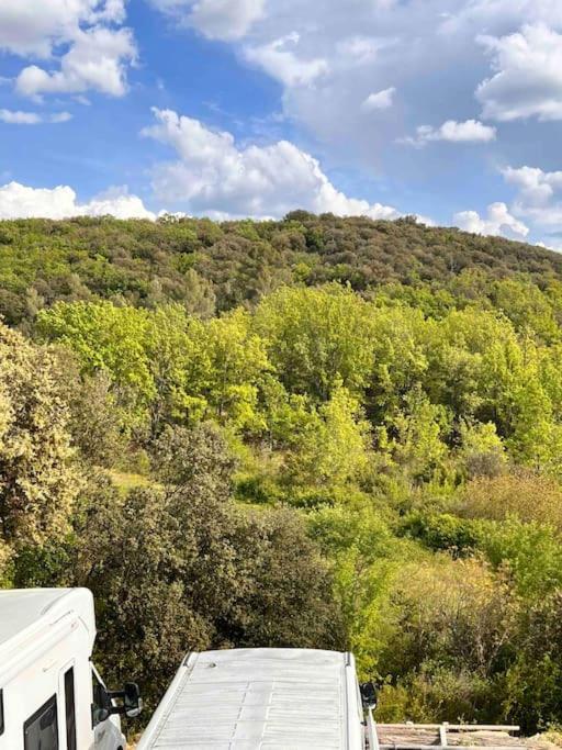 Loft Pied De Coline Au Calme Daire Ginasservis Dış mekan fotoğraf